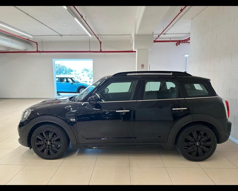 usatostore.bmw-motorrad.it Store MINI MINI Countryman 1.5 Baker Street Steptronic