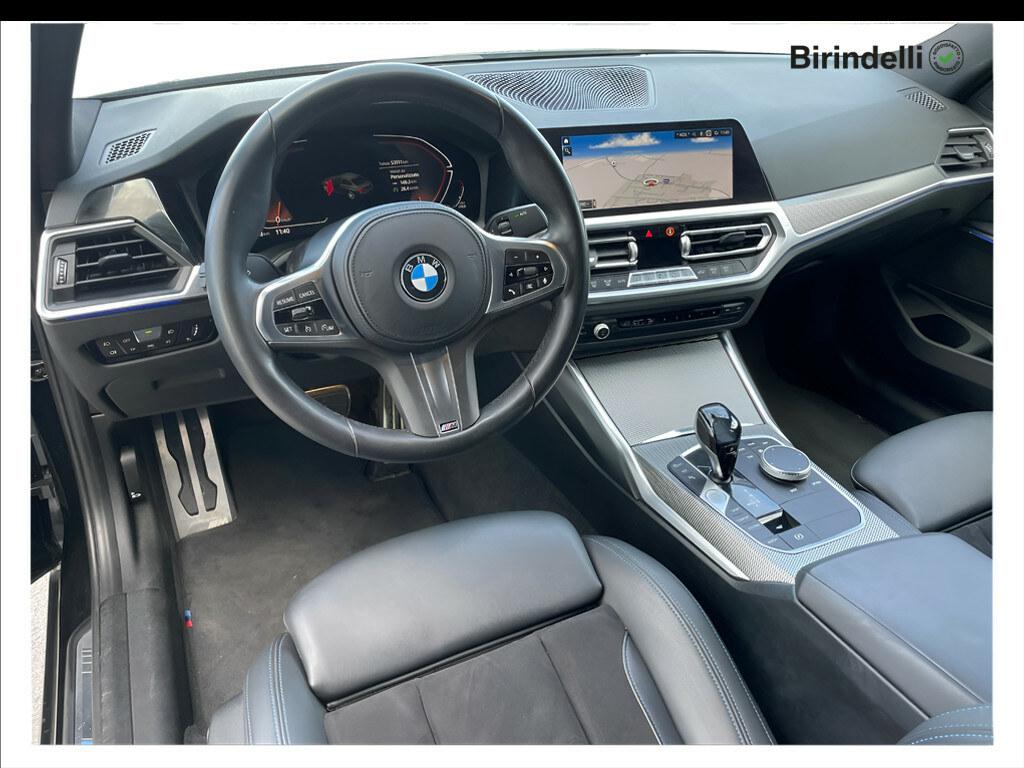 usatostore.bmw.it Store BMW Serie 3 318d mhev 48V Msport auto