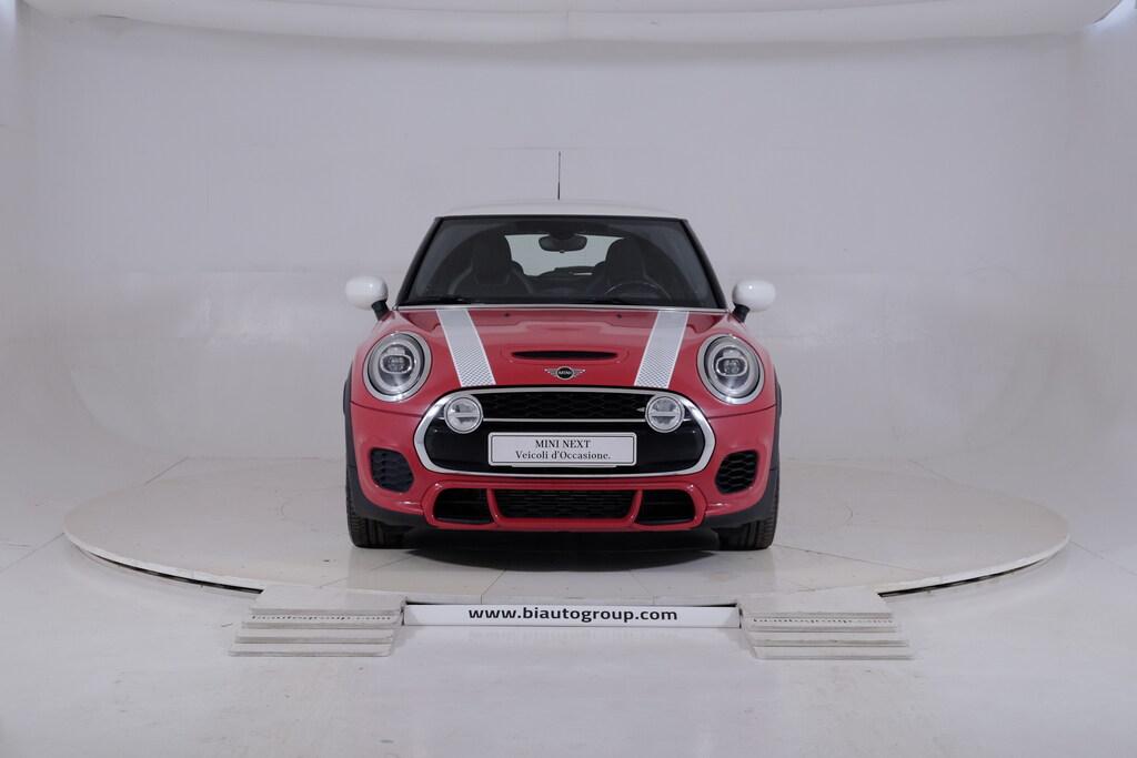 usatostore.bmw.it Store MINI MINI 2.0 TwinPower Turbo John Cooper Works DCT