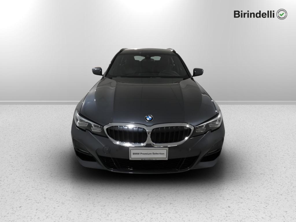 usatostore.bmw.it Store BMW Serie 3 320d Touring mhev 48V Msport auto