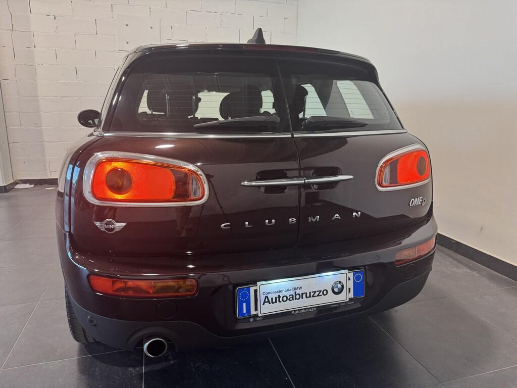 usatostore.bmw.it Store MINI MINI Clubman 1.5 One D Boost