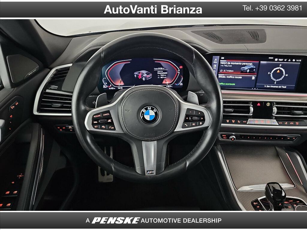 usatostore.bmw.it Store BMW X6 X6 xdrive30d mhev 48V Msport auto