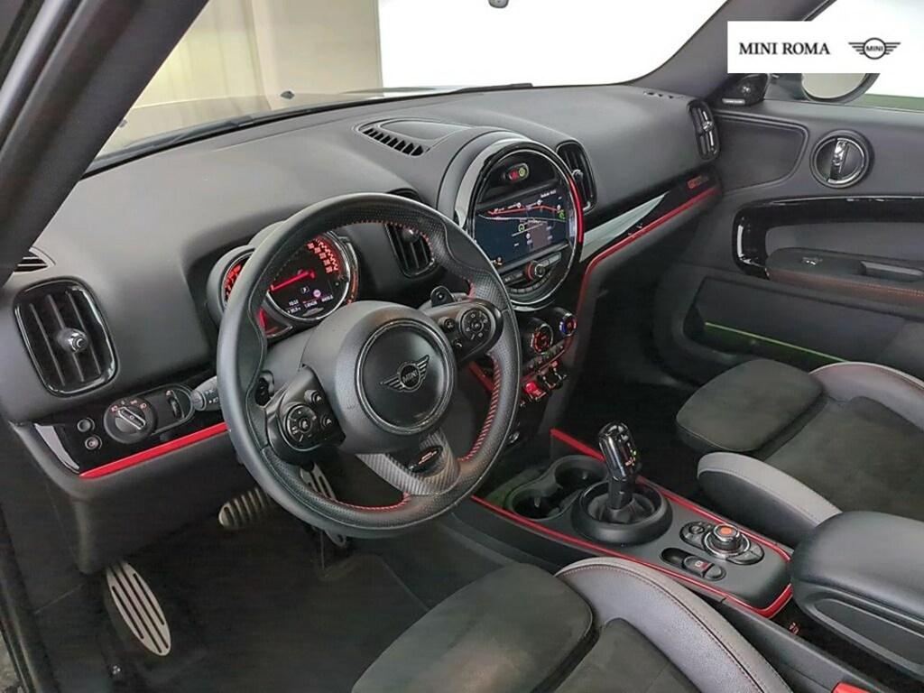 usatostore.bmw.it Store MINI MINI Countryman 2.0 TwinPower Turbo JCW Steptronic