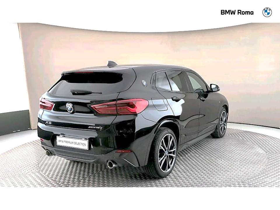 usatostore.bmw.it Store BMW X2 xdrive18d Msport auto