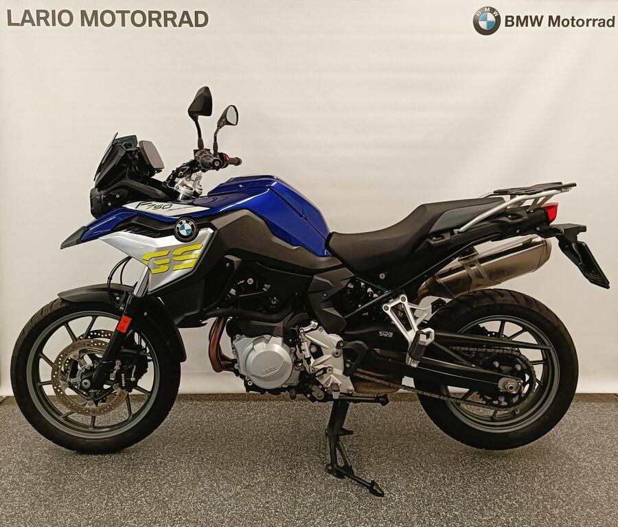 usatostore.bmw-motorrad.it Store BMW Motorrad F 750 GS BMW F 750 GS ABS MY21