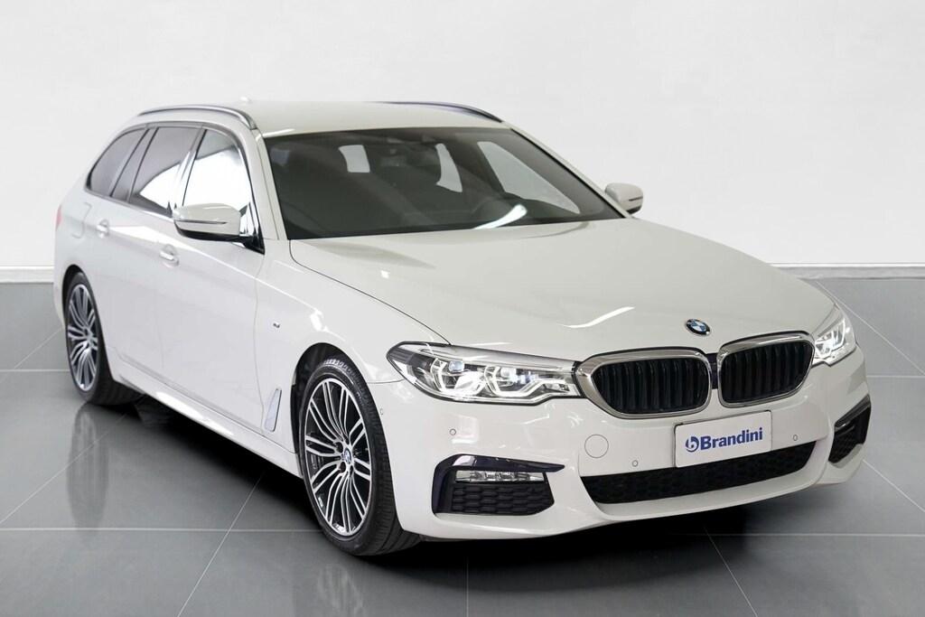 usatostore.bmw.it Store BMW Serie 5 520d Touring mhev 48V Msport auto