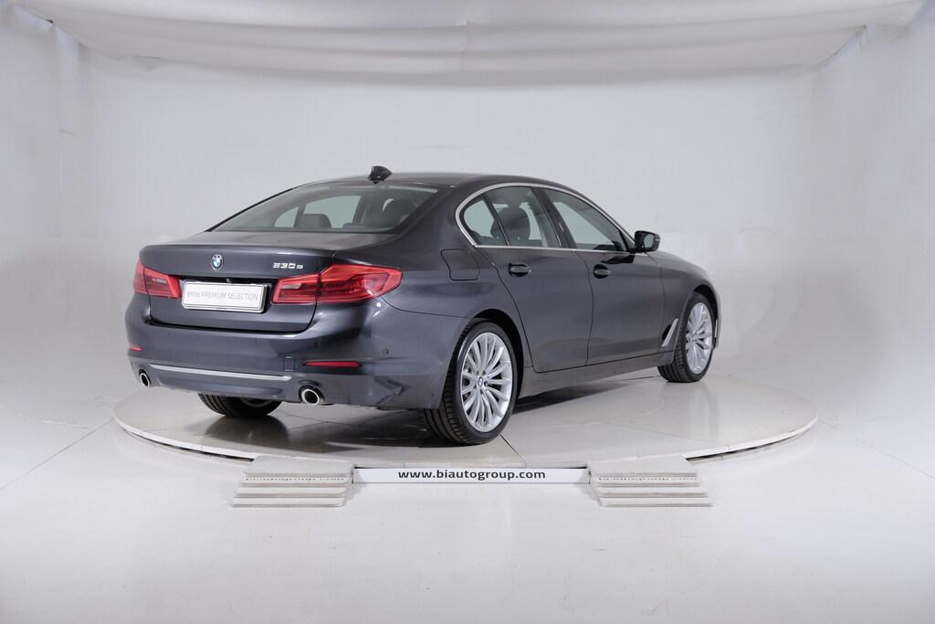 usatostore.bmw.it Store BMW Serie 5 530e Luxury auto