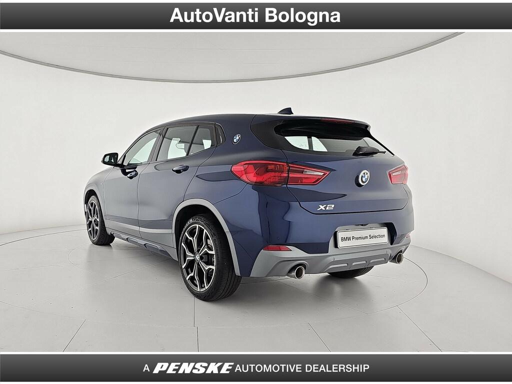 usatostore.bmw.it Store BMW X2 sdrive18d Msport X