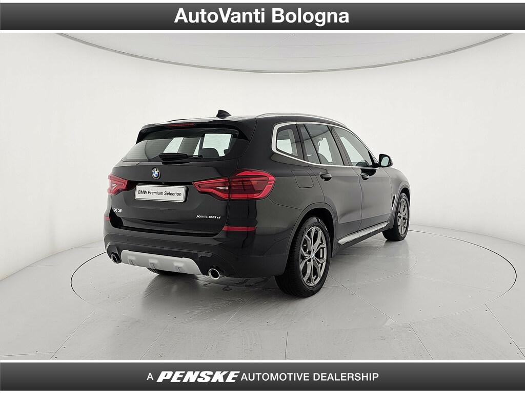 usatostore.bmw.it Store BMW X3 xdrive20d mhev 48V xLine auto