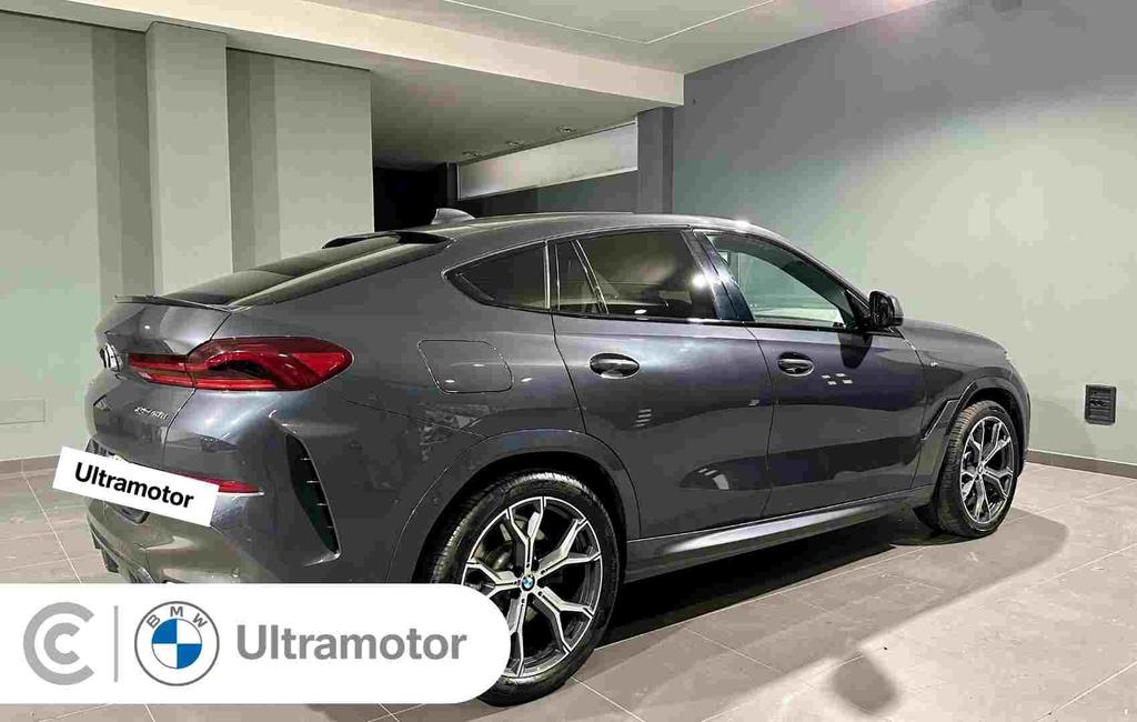 usatostore.bmw.it Store BMW X6 X6 xdrive40d mhev 48V Msport auto