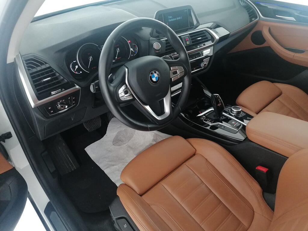 usatostore.bmw.it Store BMW X3 xdrive20d xLine 190cv auto