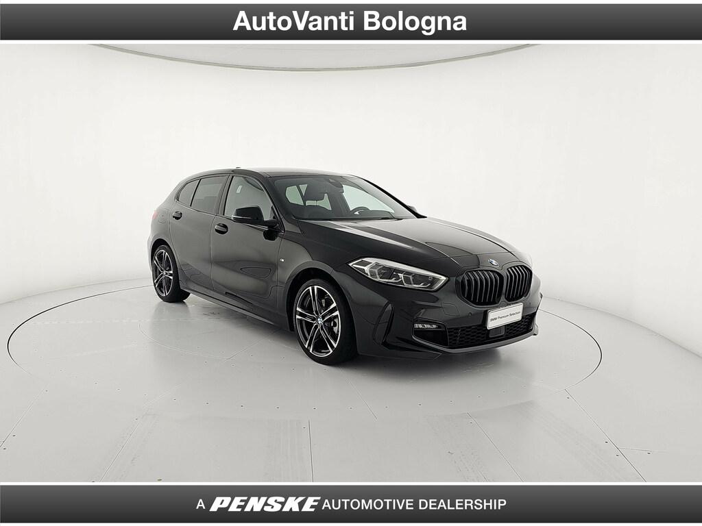 usatostore.bmw.it Store BMW Serie 1 118d Msport auto