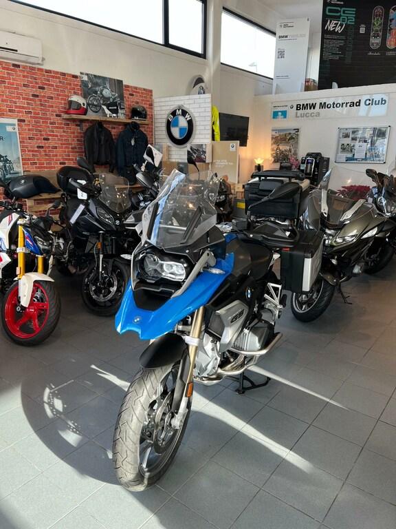 usatostore.bmw-motorrad.it Store BMW Motorrad R 1250 GS BMW R 1250 GS ABS MY19