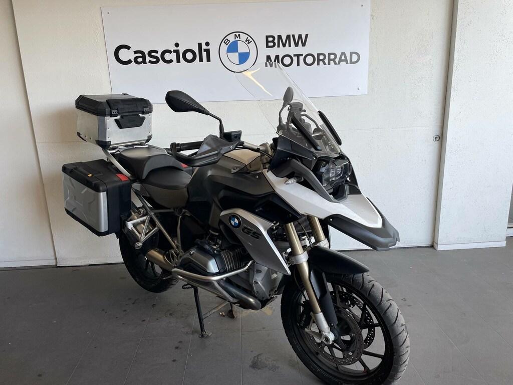 usatostore.bmw.it Store BMW Motorrad R 1200 GS BMW R 1200 GS ABS MY14