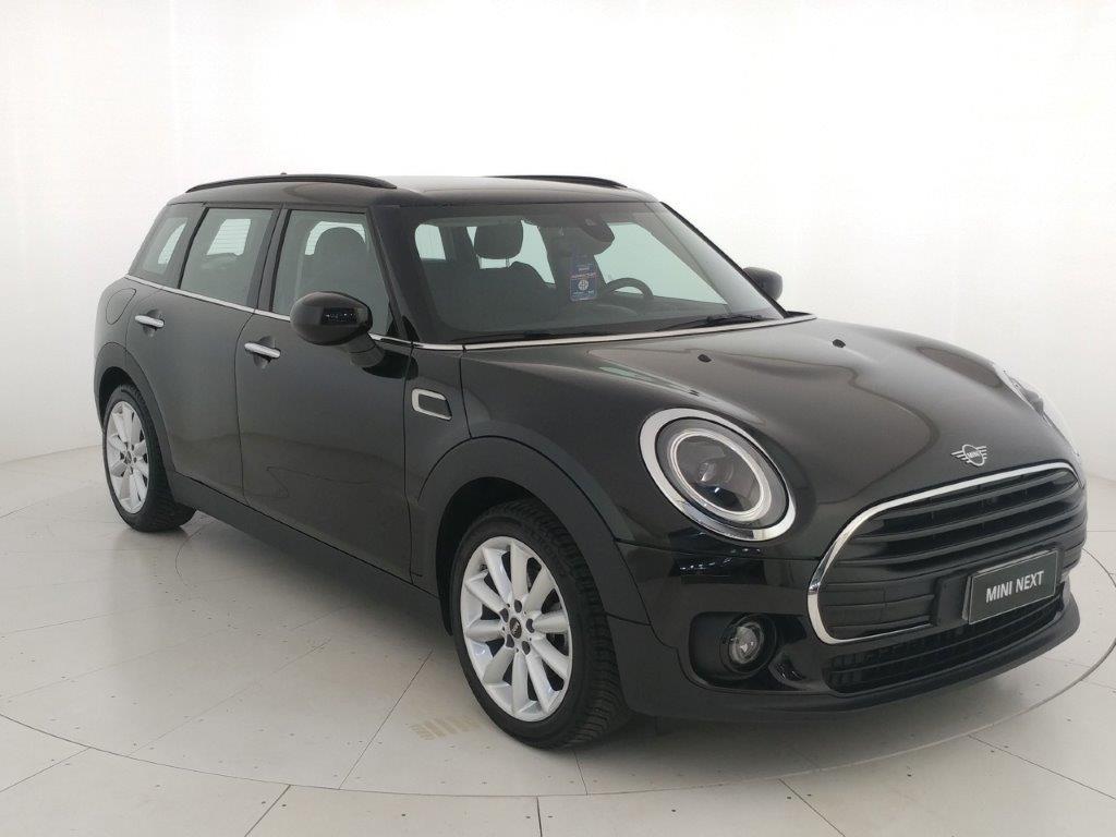 usatostore.bmw.it Store MINI MINI Clubman Mini Clubman 1.5 One classic auto