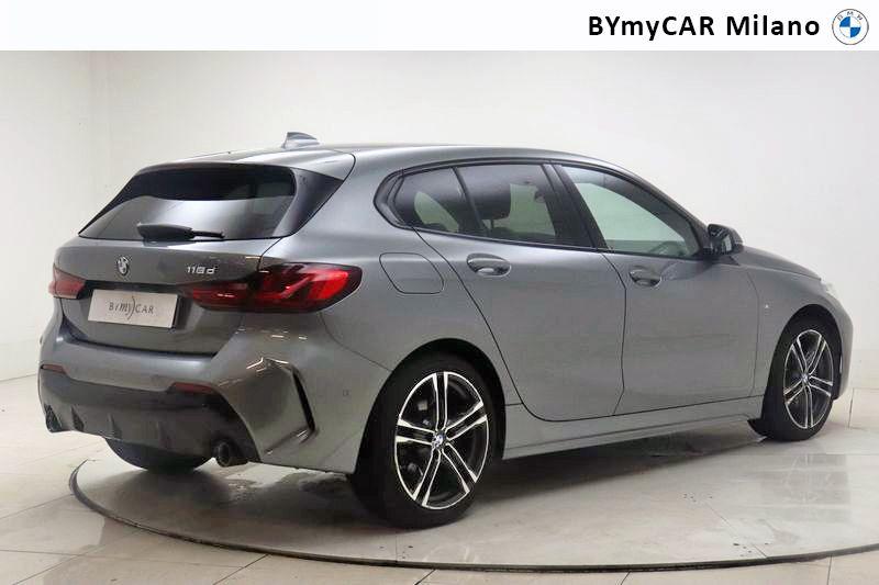 usatostore.bmw.it Store BMW Serie 1 118d Msport auto