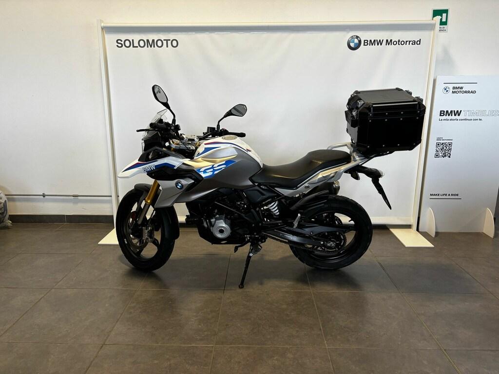 usatostore.bmw-motorrad.it Store BMW Motorrad G 310 GS BMW G 310 GS MY17