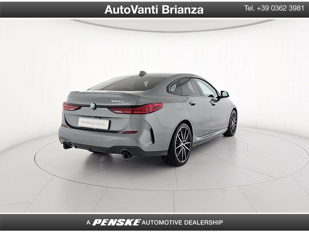 usatostore.bmw.it Store BMW Serie 2 220d Gran Coupe Msport auto