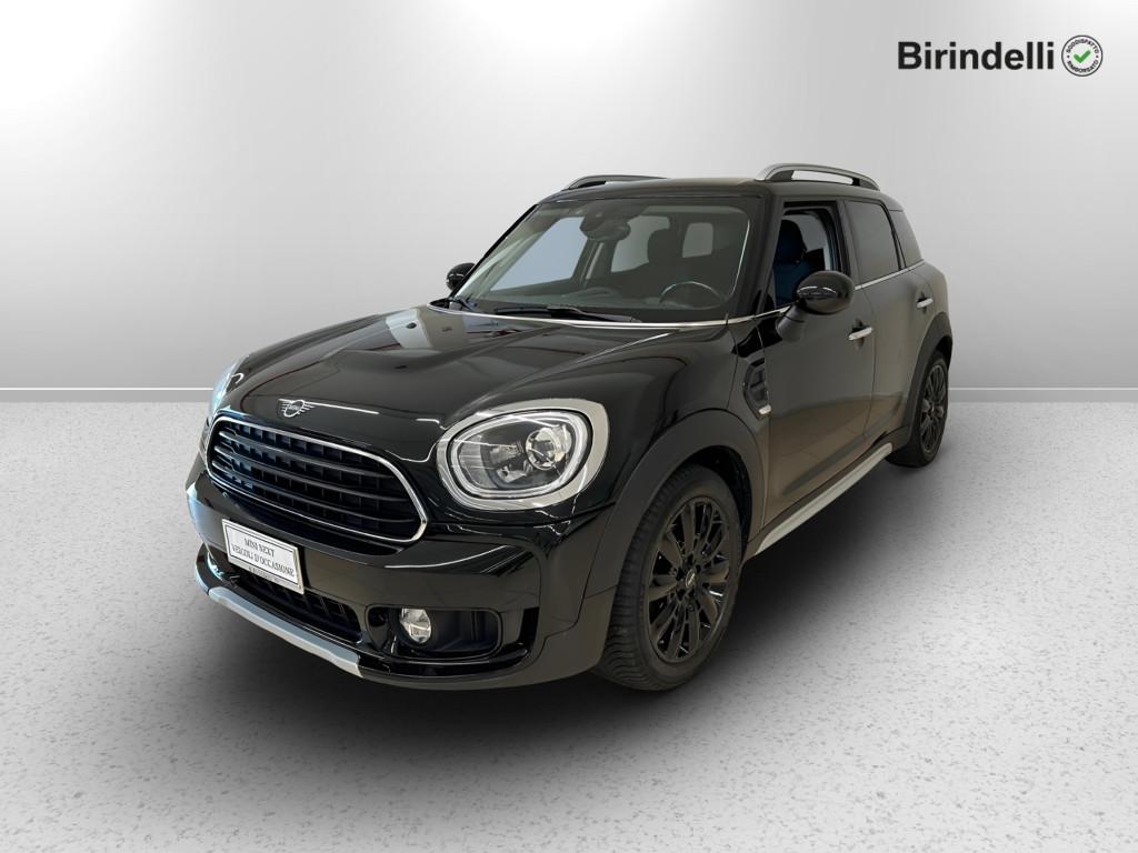 usatostore.bmw-motorrad.it Store MINI MINI Countryman 2.0 TwinPower Turbo Cooper D Hype Steptronic