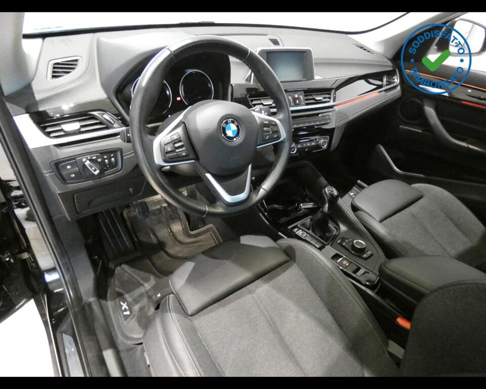 usatostore.bmw.it Store BMW X1 sdrive16d Sport