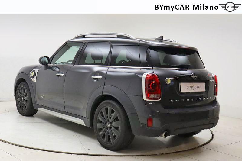 usatostore.bmw.it Store MINI MINI Countryman Mini Countryman 1.5 Cooper SE Hype all4 auto