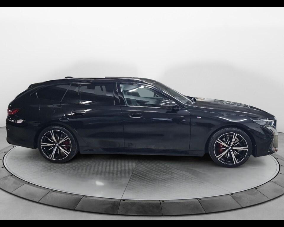 usatostore.bmw.it Store BMW Serie 5 520d Touring 48V xdrive Msport auto