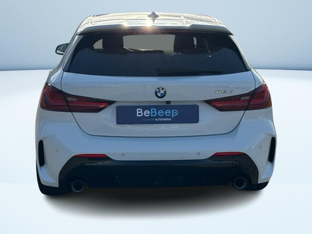 usatostore.bmw.it Store BMW Serie 1 118d Msport auto