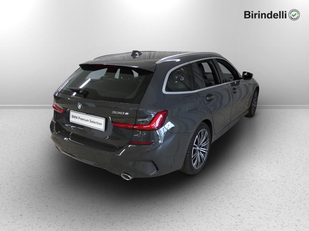 usatostore.bmw.it Store BMW Serie 3 330e Touring Msport xdrive auto