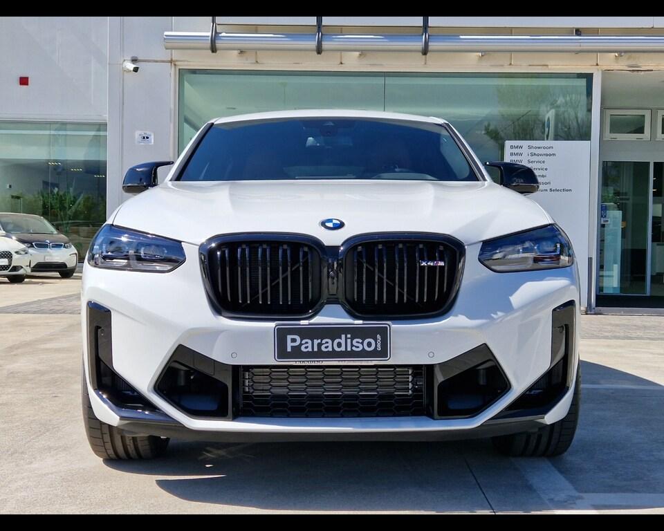 usatostore.bmw.it Store BMW X4 X4M 3.0 Competition auto