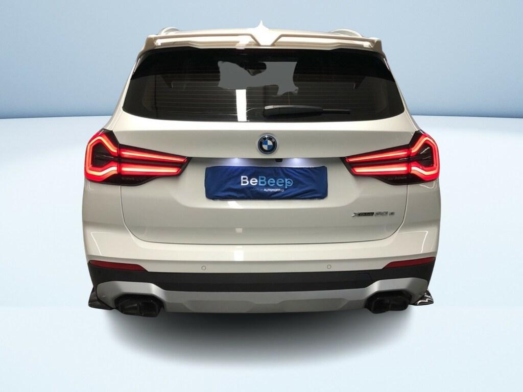 usatostore.bmw.it Store BMW X3 xdrive30e auto