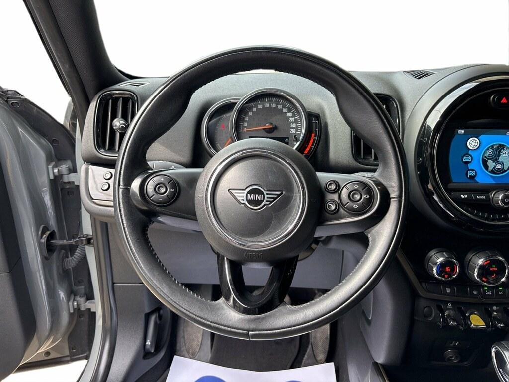 usatostore.bmw-motorrad.it Store MINI MINI Countryman Mini Countryman 1.5 Cooper SE Hype all4 auto