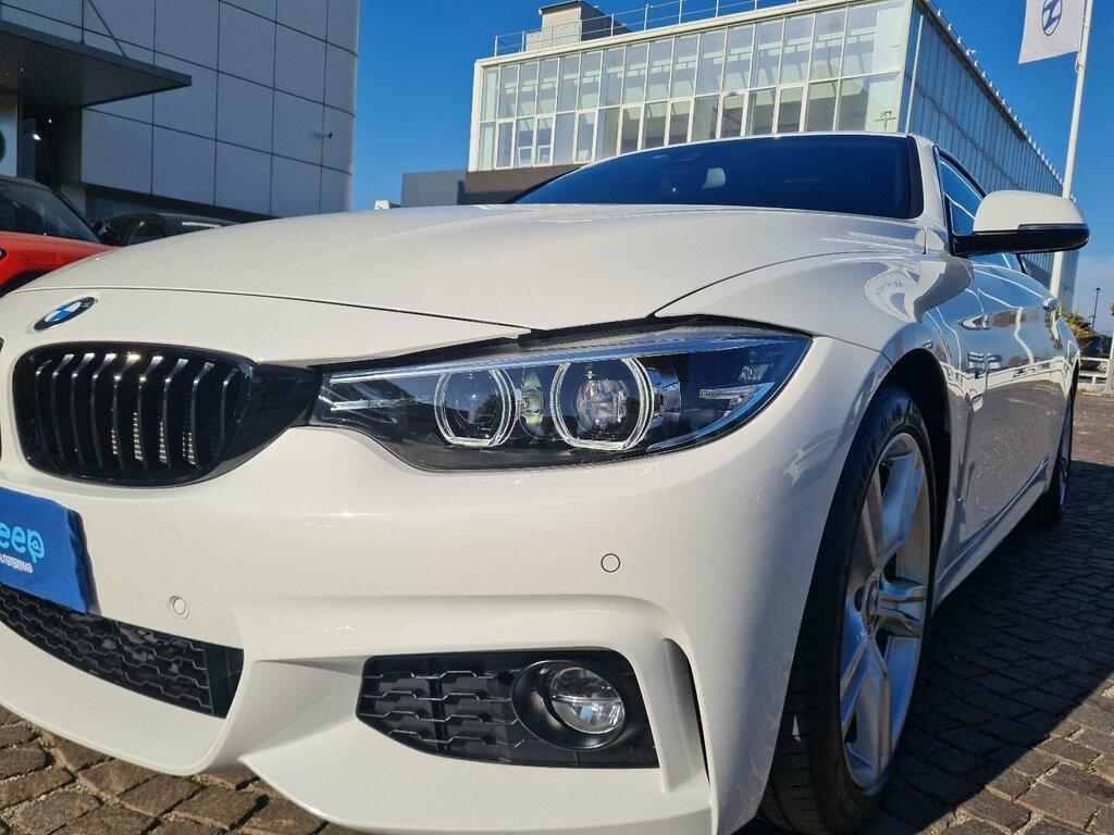 usatostore.bmw.it Store BMW Serie 4 420d Cabrio Msport auto