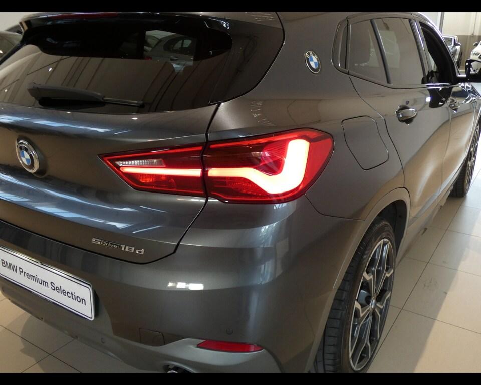 usatostore.bmw.it Store BMW X2 sdrive18d Msport X auto