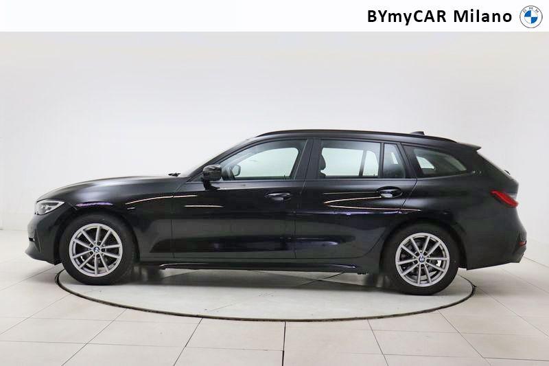 usatostore.bmw.it Store BMW Serie 3 320d Touring mhev 48V xdrive Business Advantage auto