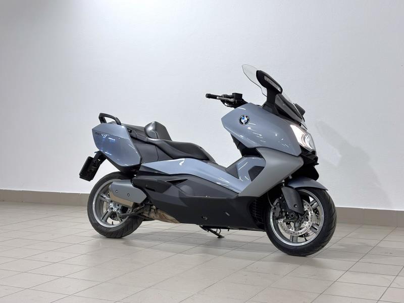 usatostore.bmw.it Store BMW Motorrad C 650 BMW C 650 GT MY12