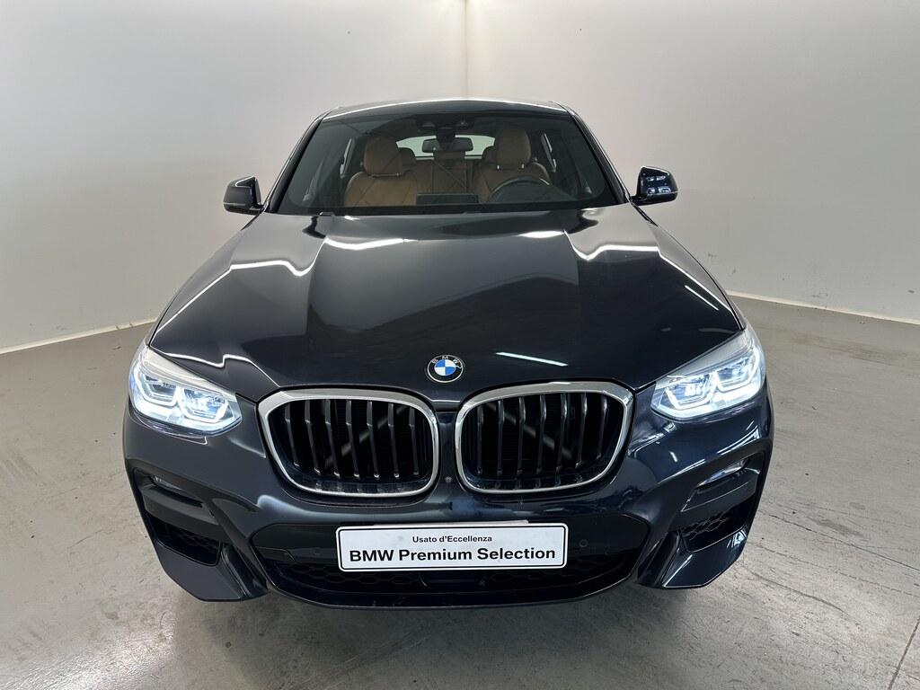 usatostore.bmw.it Store BMW X4 xdrive20d mhev 48V Msport X auto