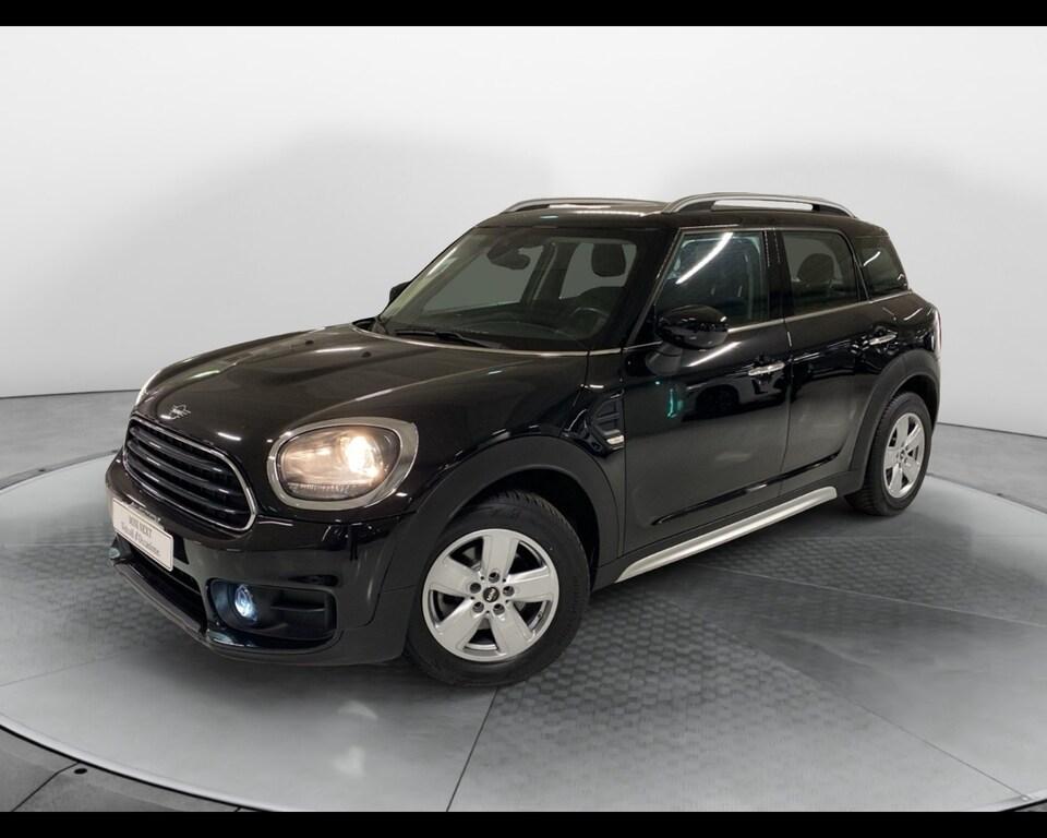 usatostore.bmw.it Store MINI MINI Countryman 1.5 TwinPower Turbo One D Business Steptronic