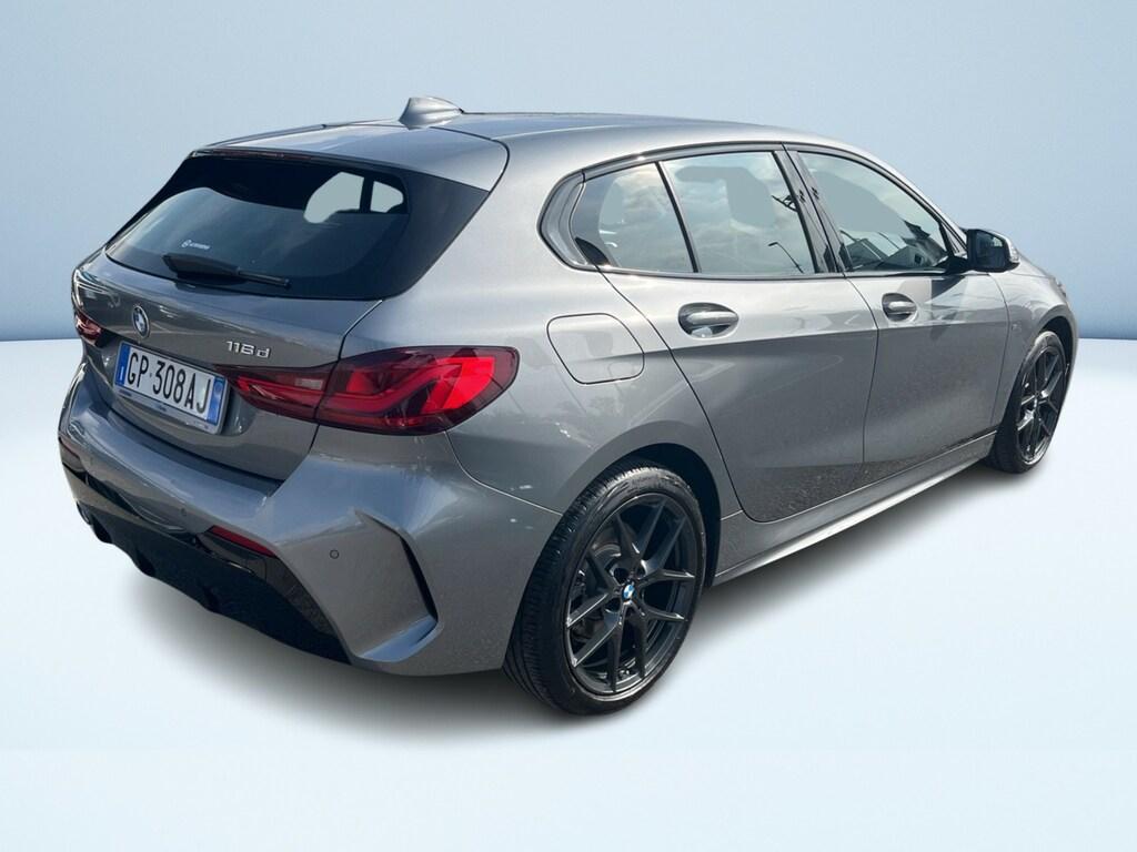 usatostore.bmw.it Store BMW Serie 1 116d Msport auto