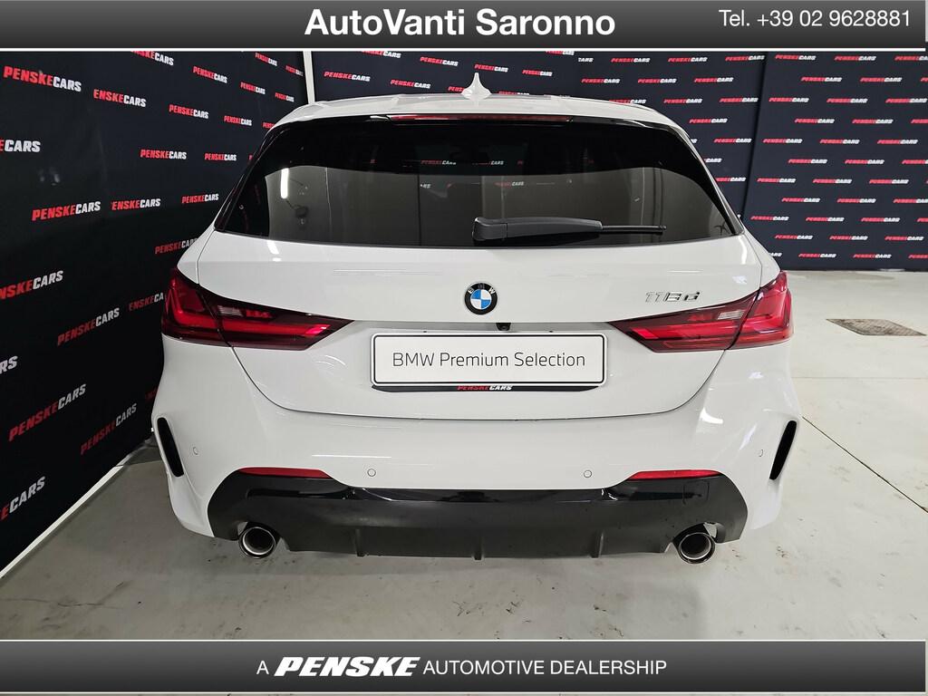 usatostore.bmw.it Store BMW Serie 1 118d Msport auto