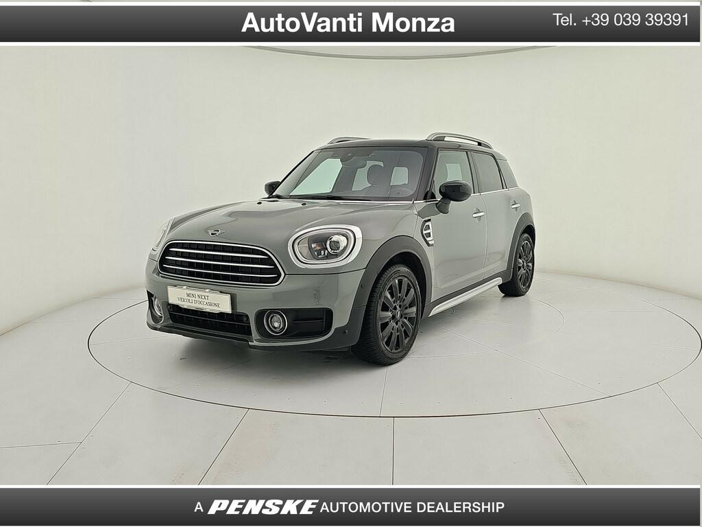 usatostore.bmw.it Store MINI MINI Countryman 2.0 TwinPower Turbo Cooper D Steptronic