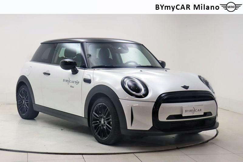 usatostore.bmw.it Store MINI MINI 1.5 TwinPower Turbo Cooper