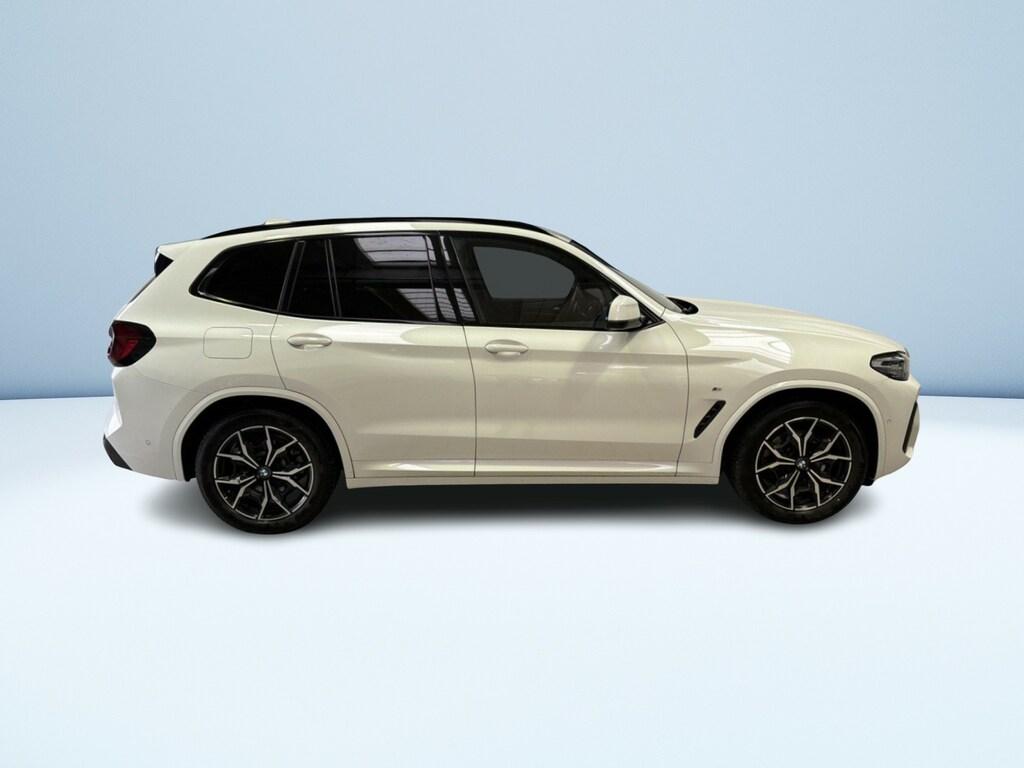 usatostore.bmw.it Store BMW X3 xdrive20d mhev 48V Msport auto