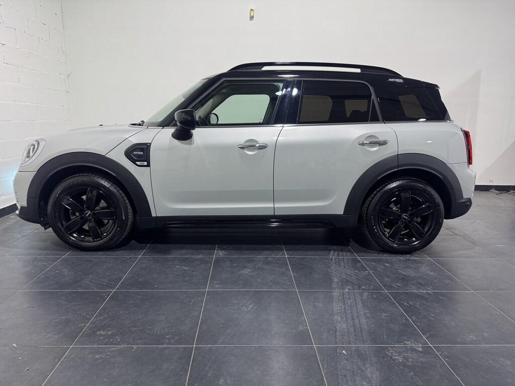 usatostore.bmw.it Store MINI MINI Countryman 1.5 TwinPower Turbo Cooper