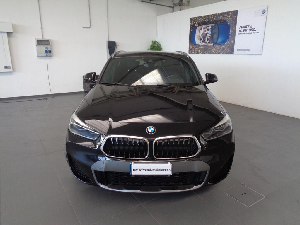 usatostore.bmw.it Store BMW X2 sdrive18d Msport X auto