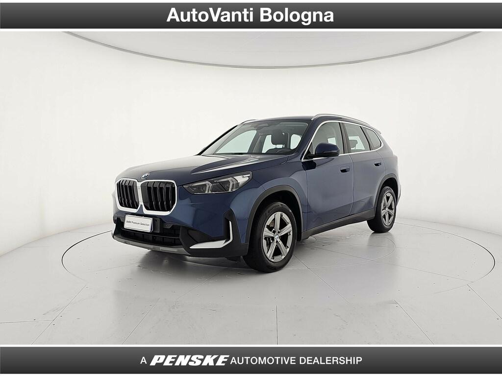 usatostore.bmw.it Store BMW X1 sdrive18d X-Line Edition Essence auto