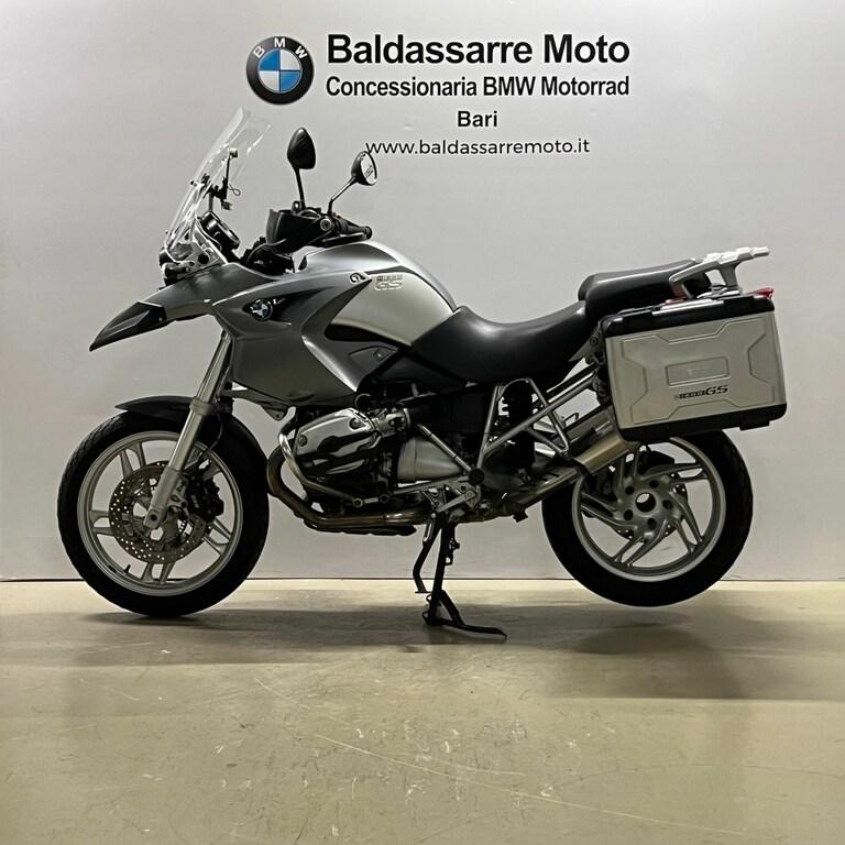 usatostore.bmw-motorrad.it Store BMW Motorrad R 1200 GS BMW R 1200 GS MY07