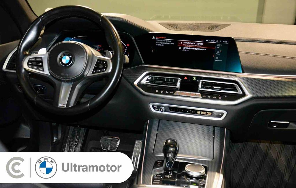 usatostore.bmw.it Store BMW X5 xdrive30d mhev 48V Msport auto