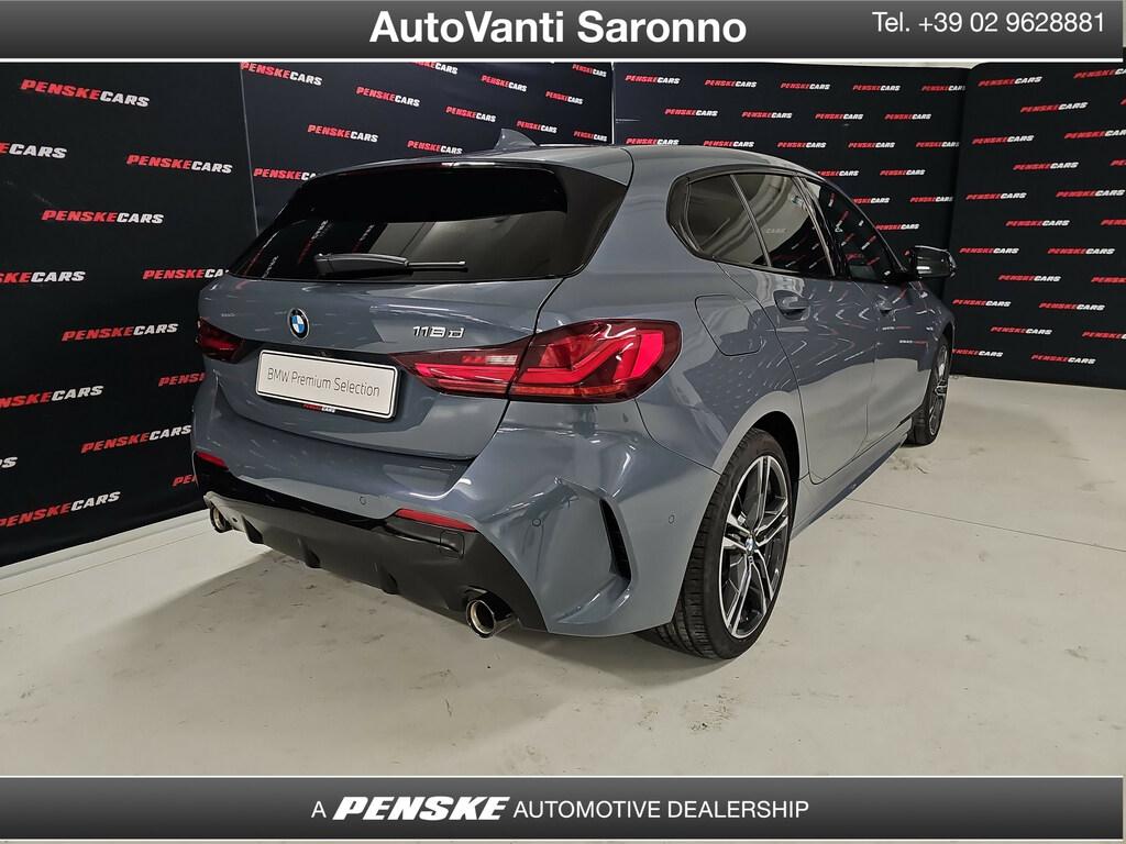 usatostore.bmw.it Store BMW Serie 1 118d Msport auto