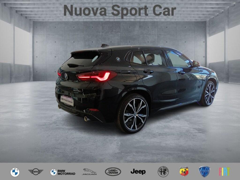 usatostore.bmw.it Store BMW X2 sdrive18d Msport auto