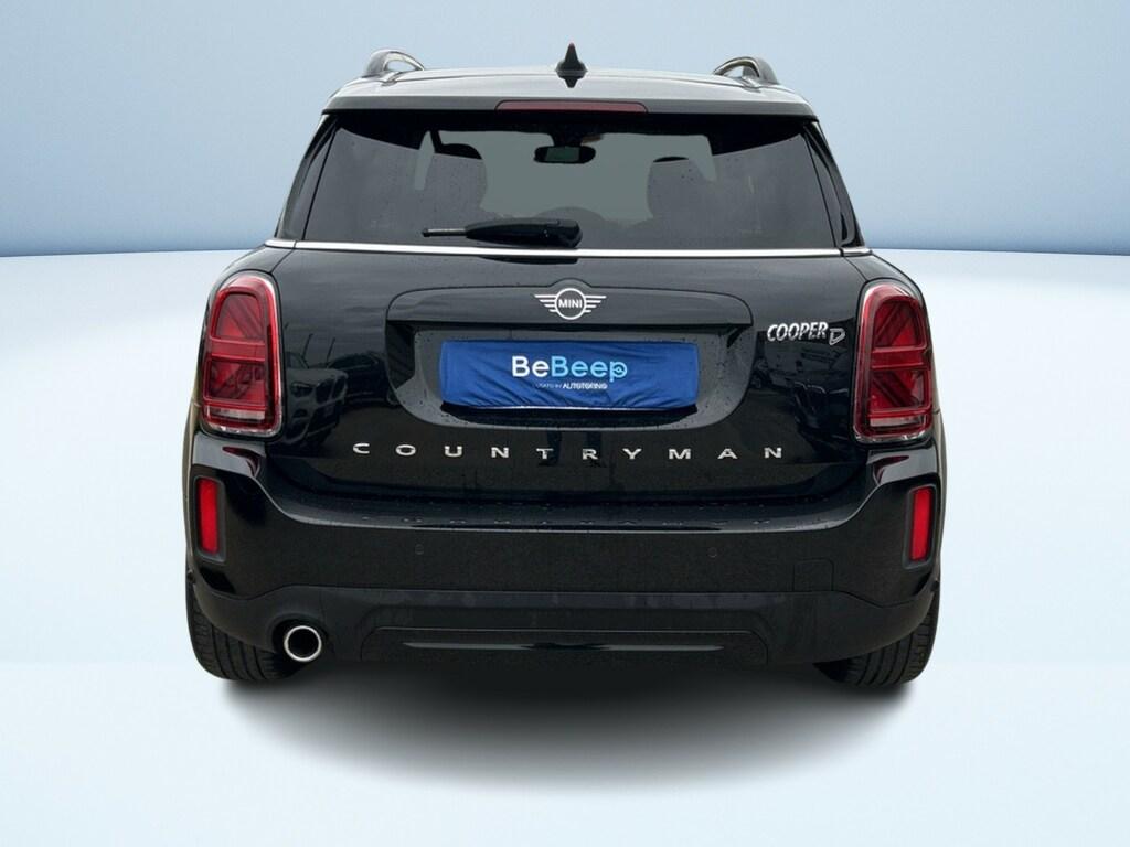 usatostore.bmw.it Store MINI MINI Countryman 2.0 D Cooper D Auto